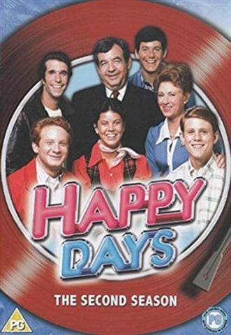 Happy Days, Season 1 - CeX (UK): - Buy, Sell, Donate